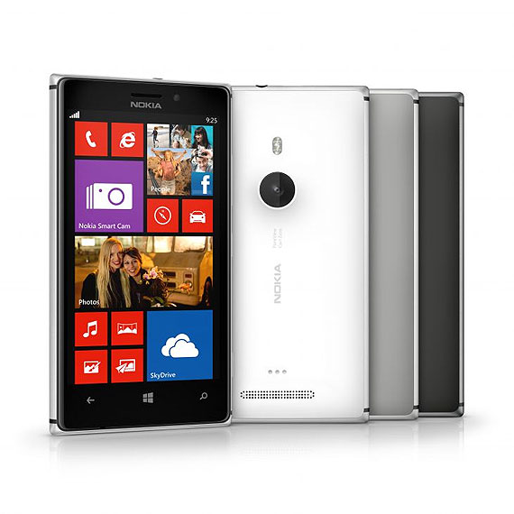 Das Nokia Lumia 925
